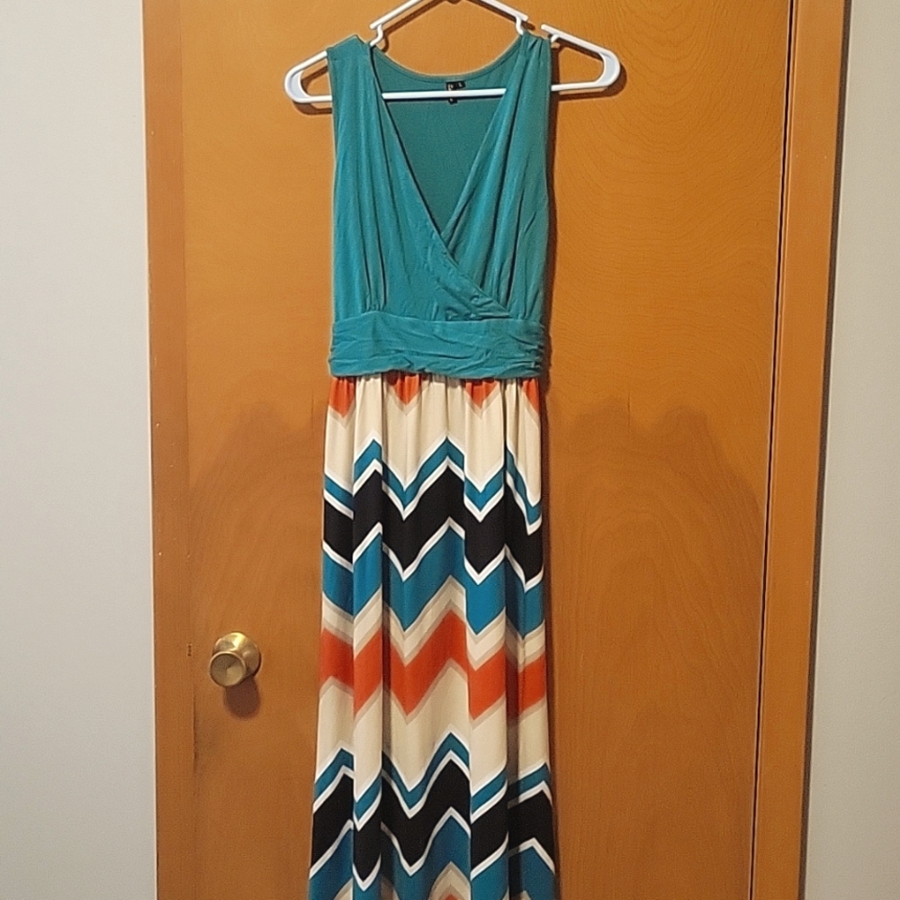 Maxi dress